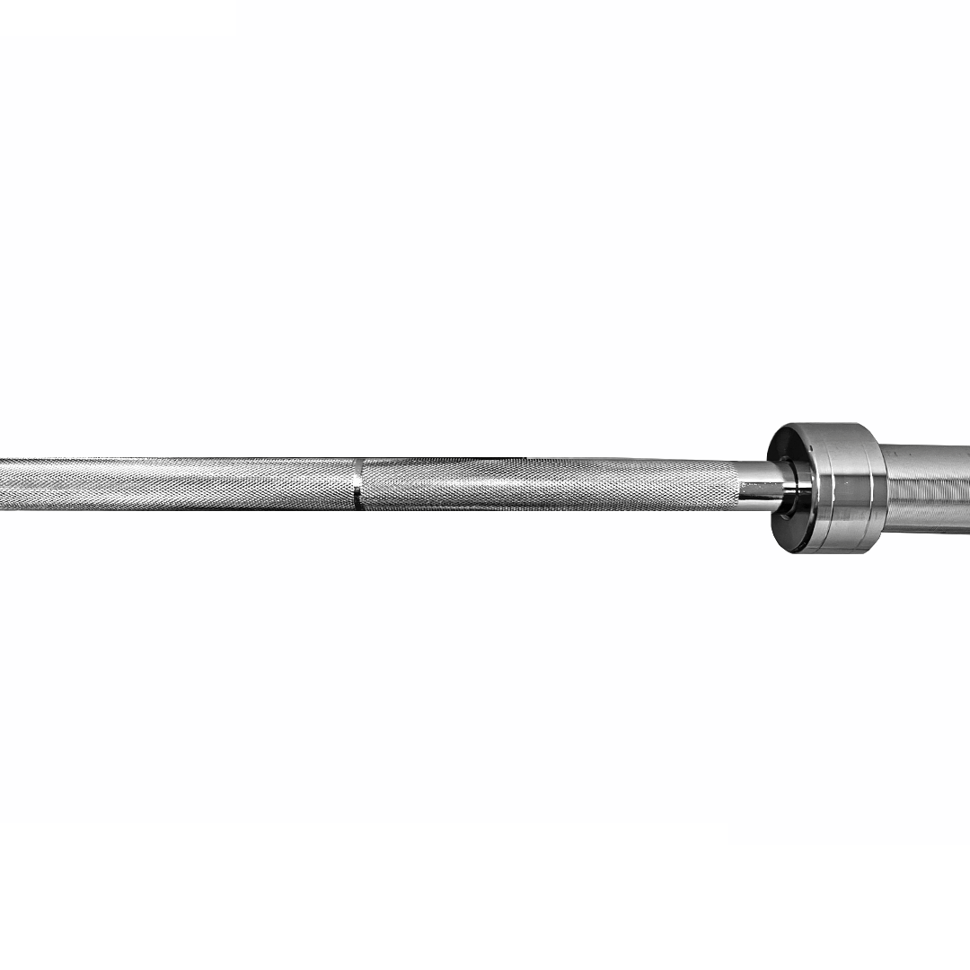 HAJEX Olympic and Standard Barbell Bars with Bearings and High Loading Capacity - Jack Righteous