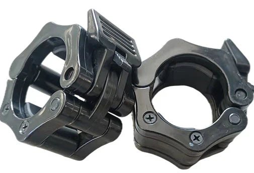 HAJEX Olympic and Standard Barbell Bars with Bearings and High Loading Capacity - Jack Righteous