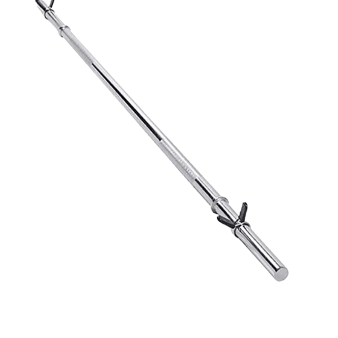 HAJEX Olympic and Standard Barbell Bars with Bearings and High Loading Capacity - Jack Righteous