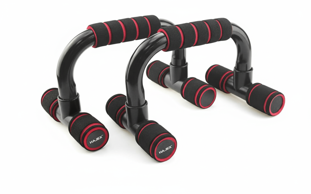 HAJEX Push Up Stand - Jack Righteous