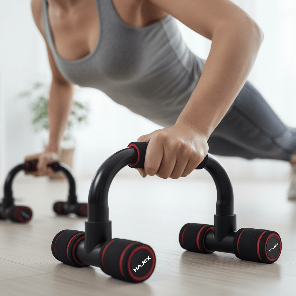 HAJEX Push Up Stand - Jack Righteous