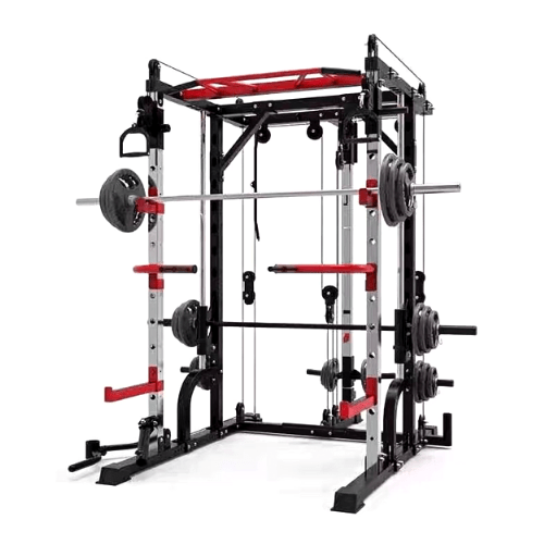 HAJEX Smith Machine X1 - Jack Righteous