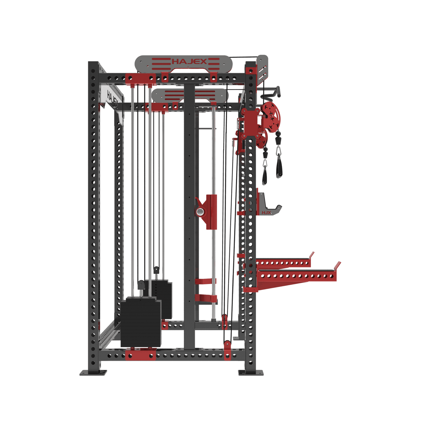 HAJEX Smith Machine X3 - Jack Righteous