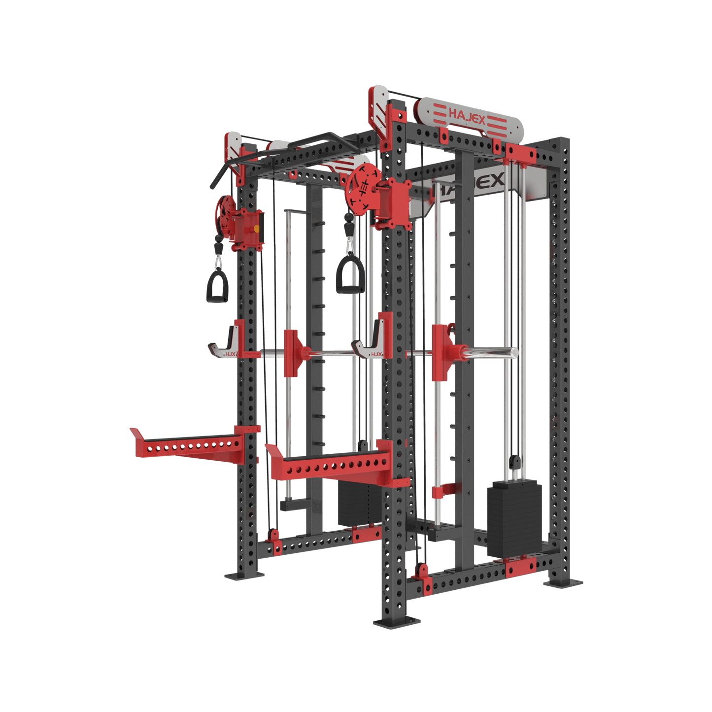 HAJEX Smith Machine X3 - Jack Righteous