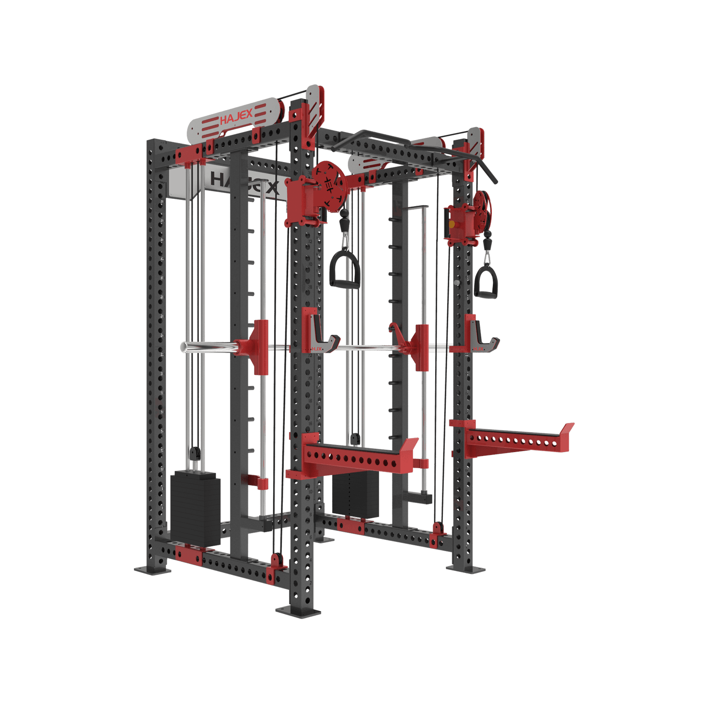 HAJEX Smith Machine X3 - Jack Righteous