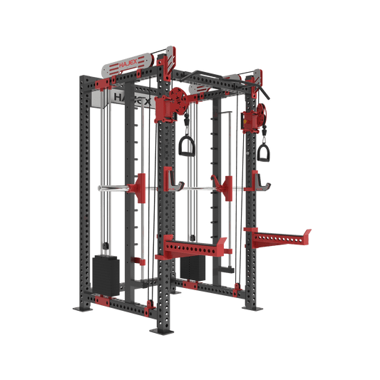 HAJEX Smith Machine X3 - Jack Righteous