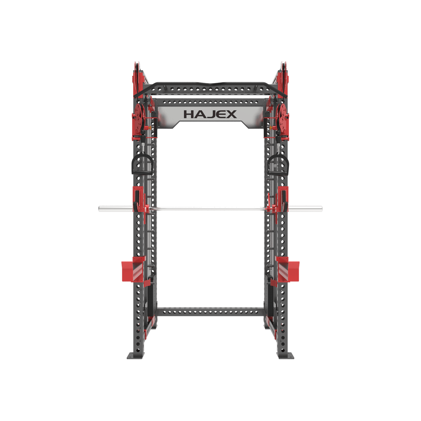 HAJEX Smith Machine X3 - Jack Righteous