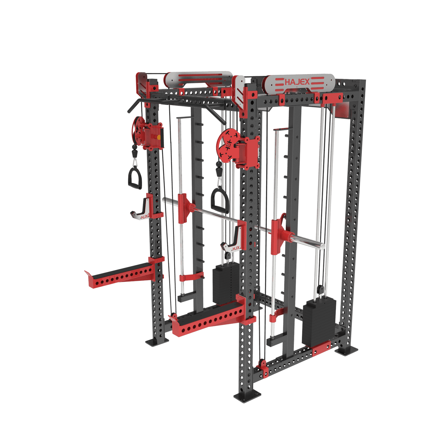 HAJEX Smith Machine X3 - Jack Righteous