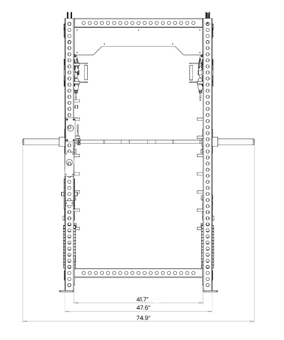 HAJEX Smith Machine X3 - Jack Righteous