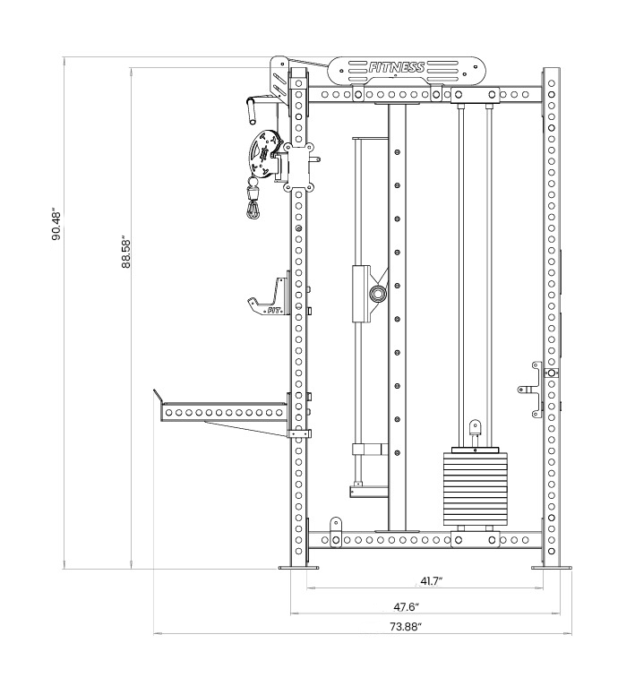 HAJEX Smith Machine X3 - Jack Righteous