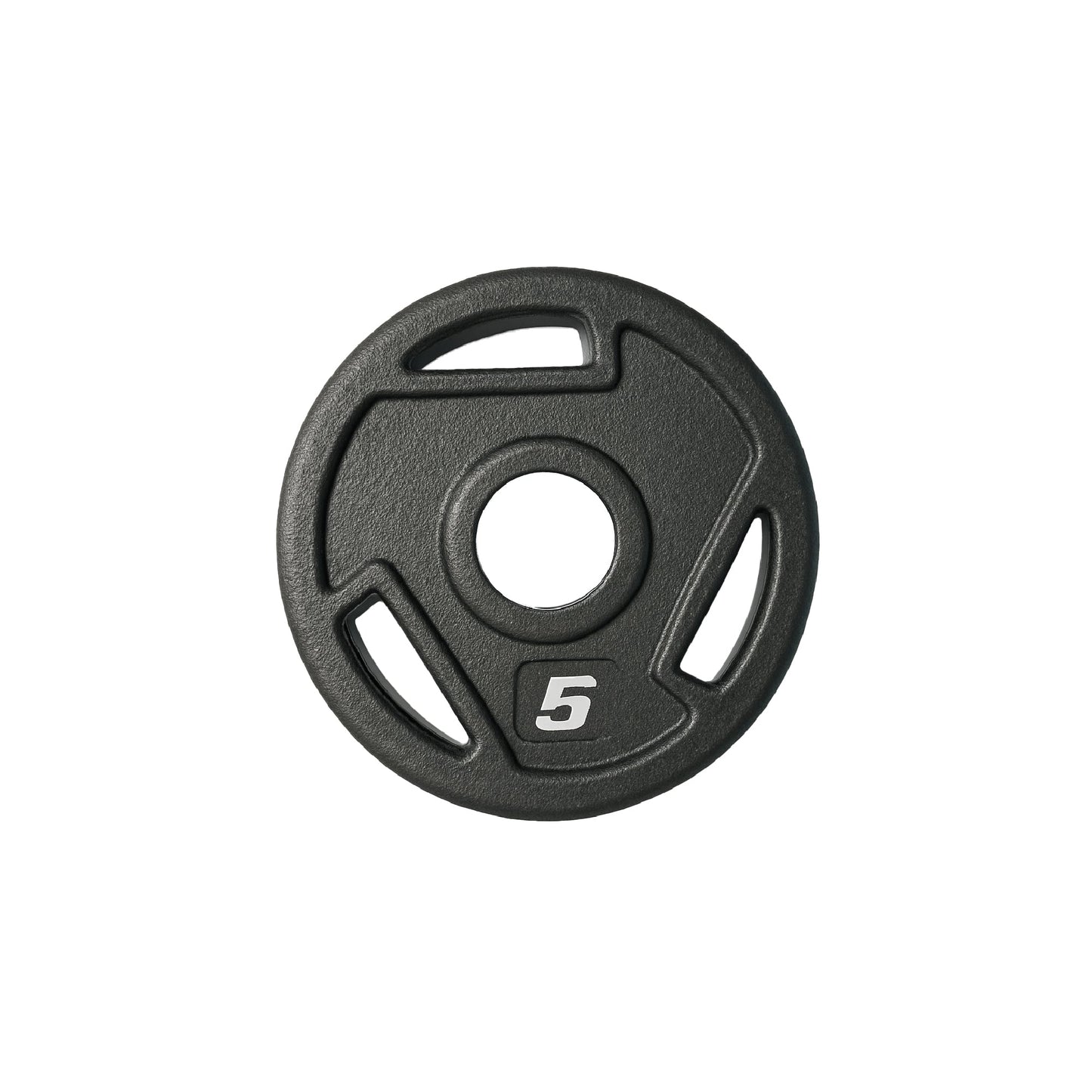 HAJEX Tri Grip Cast Iron Weight Plates - Jack Righteous