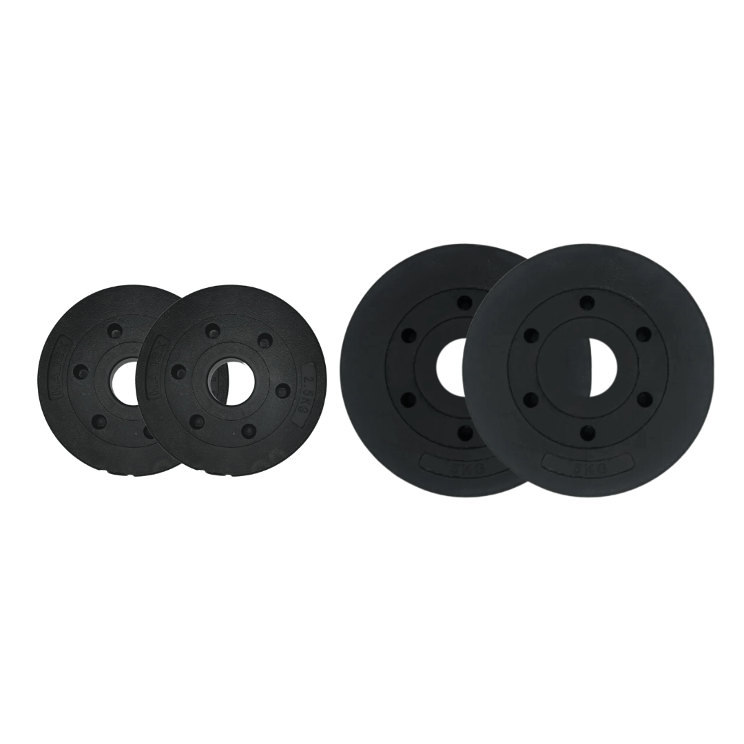HAJEX Weight Plate Sets - Jack Righteous