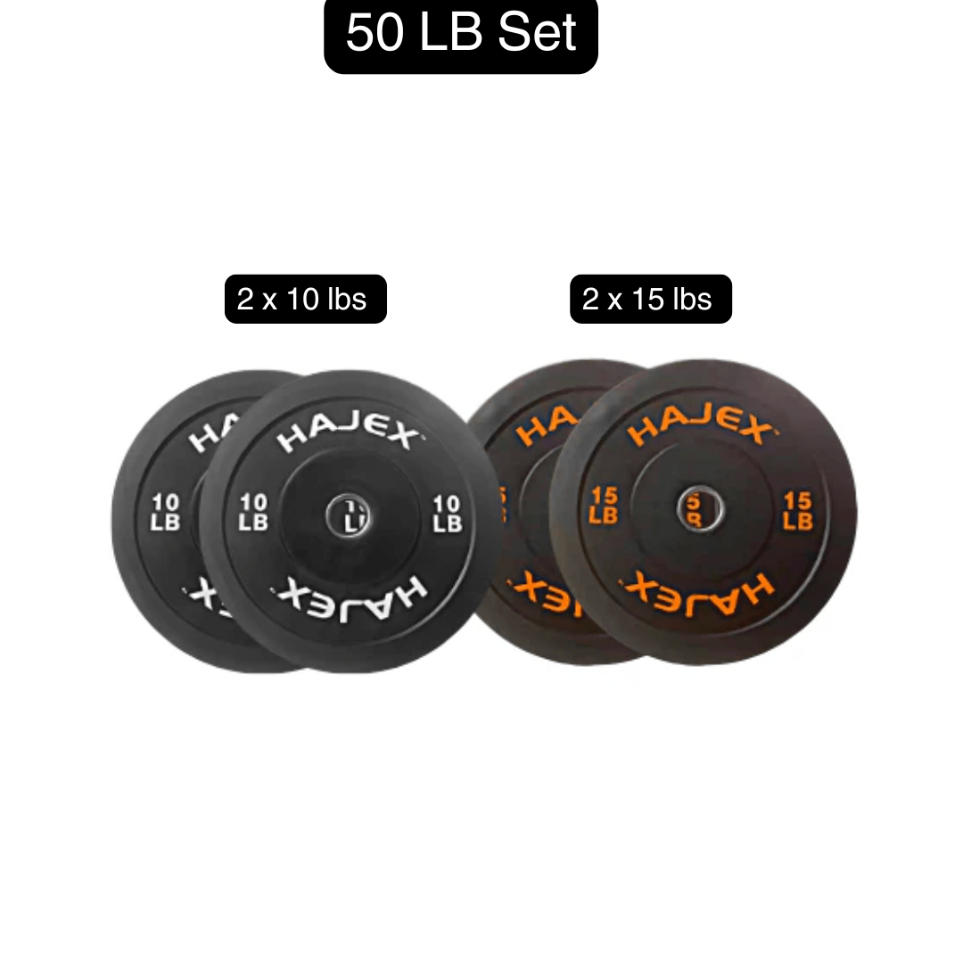 HAJEX Weight Plate Sets - Jack Righteous
