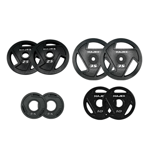 HAJEX Weight Plate Sets - Jack Righteous