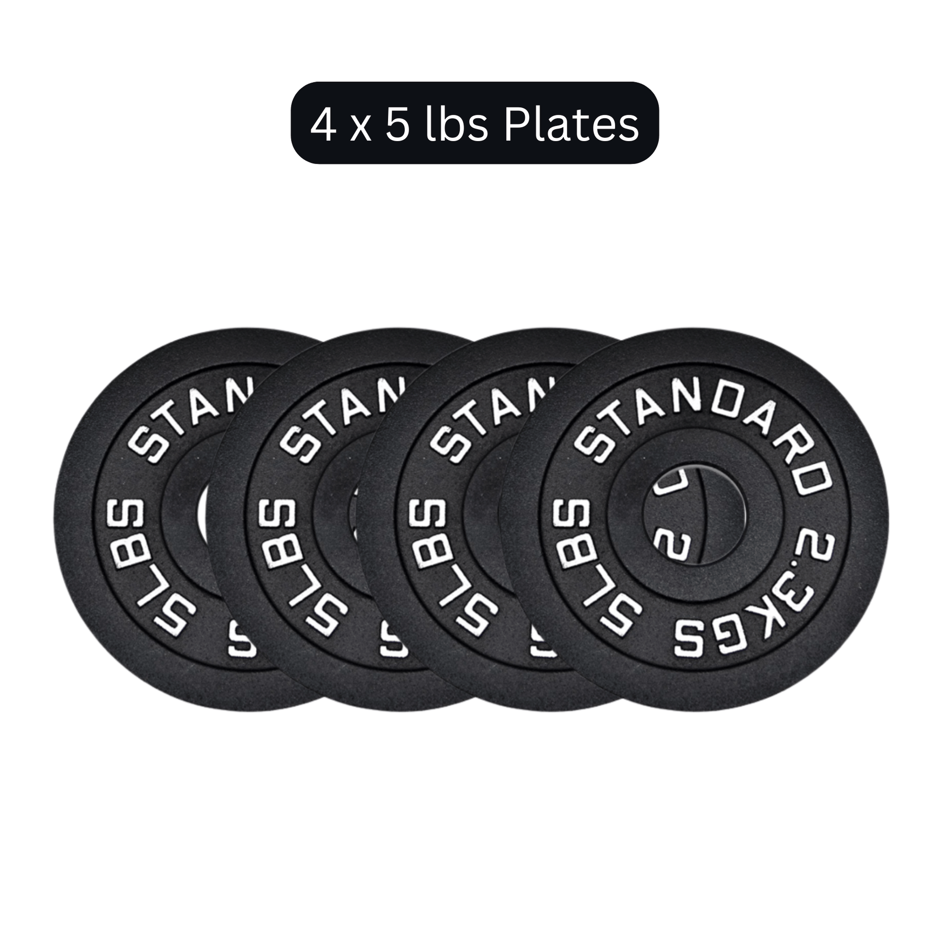 HAJEX Weight Plate Sets - Jack Righteous