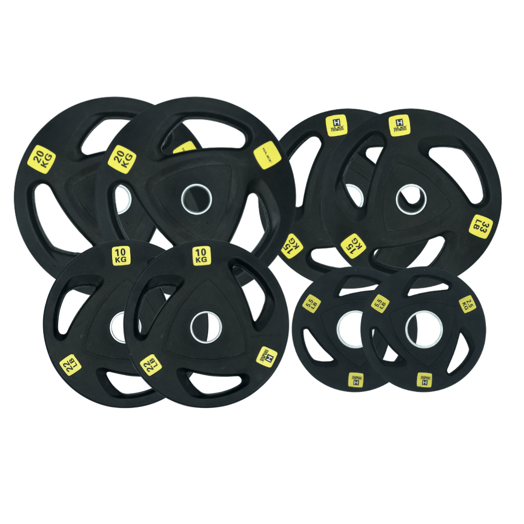 HAJEX Weight Plate Sets - Jack Righteous