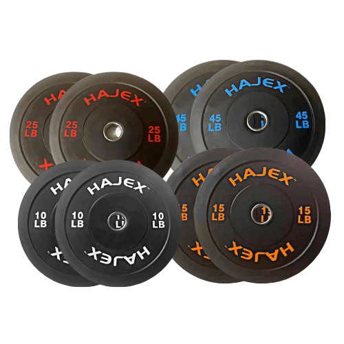 HAJEX Weight Plate Sets - Jack Righteous