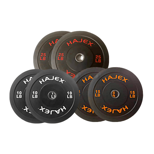 HAJEX Weight Plate Sets - Jack Righteous