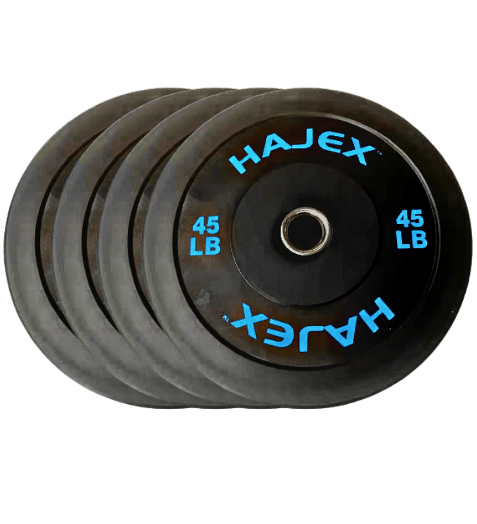 HAJEX Weight Plate Sets - Jack Righteous
