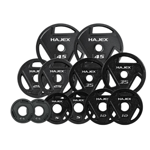 HAJEX Weight Plate Sets - Jack Righteous