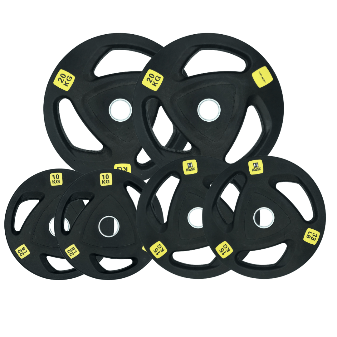 HAJEX Weight Plate Sets - Jack Righteous