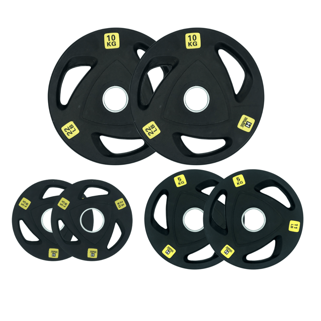 HAJEX Weight Plate Sets - Jack Righteous