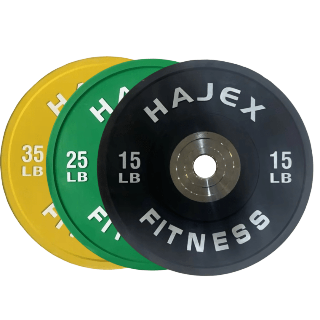 HAJEX Weight Plate Sets - Jack Righteous