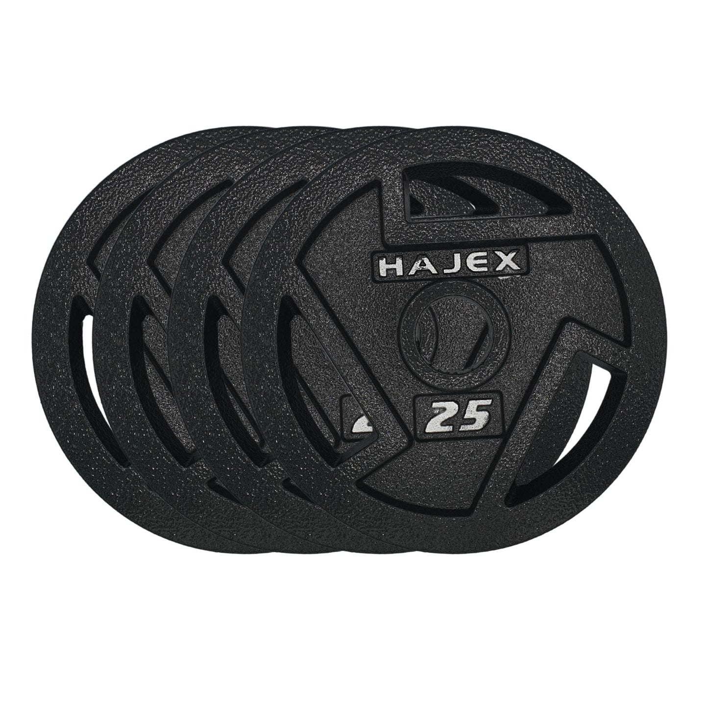 HAJEX Weight Plate Sets - Jack Righteous