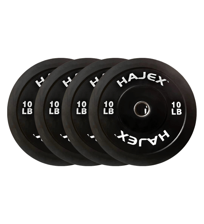 HAJEX Weight Plate Sets - Jack Righteous