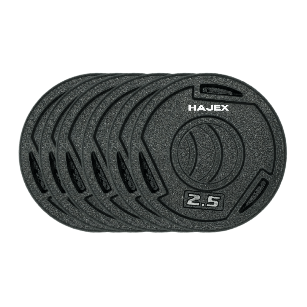 HAJEX Weight Plate Sets - Jack Righteous