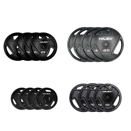 HAJEX Weight Plate Sets - Jack Righteous