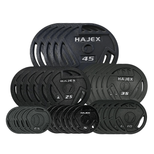 HAJEX Weight Plate Sets - Jack Righteous