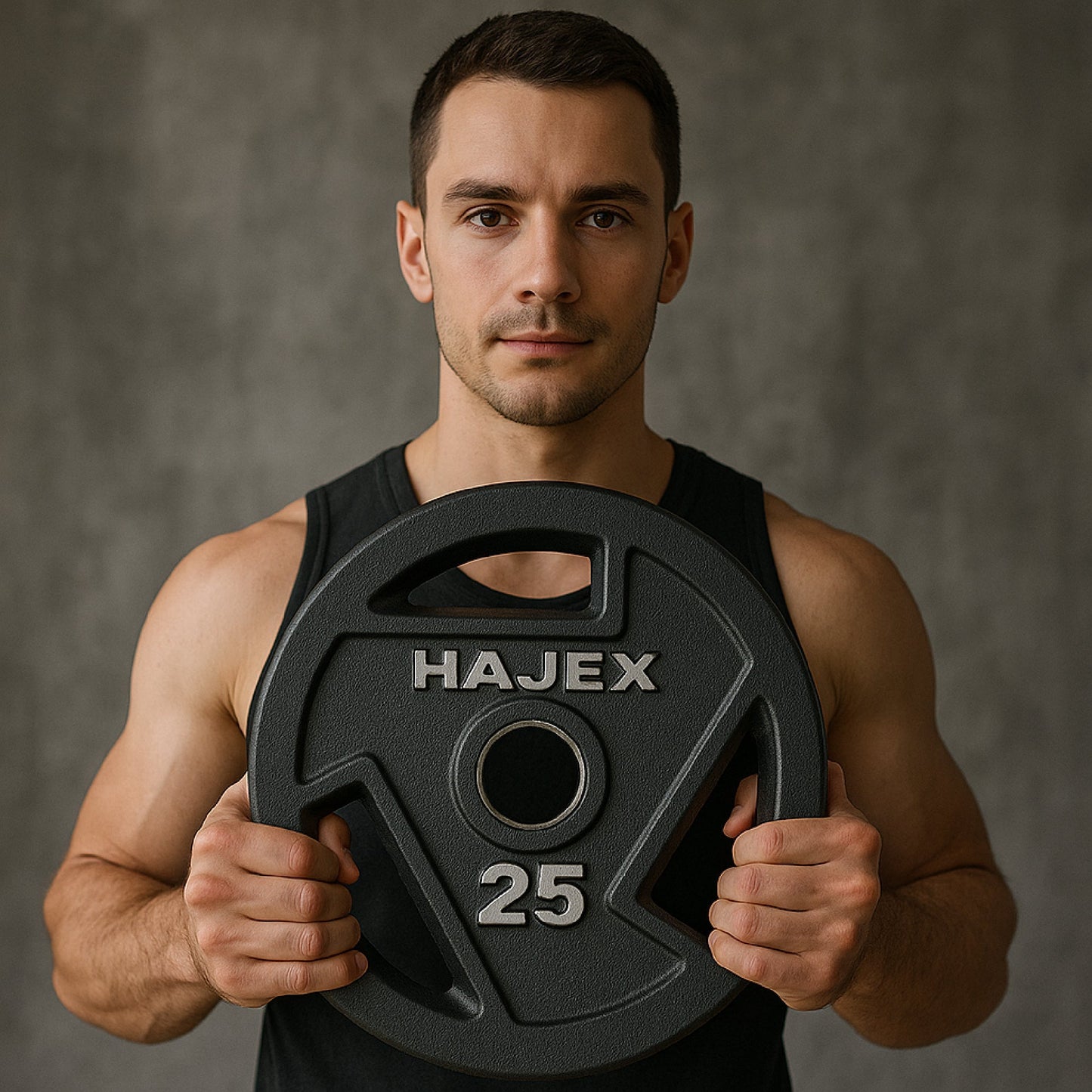 HAJEX Weight Plate Sets - Jack Righteous