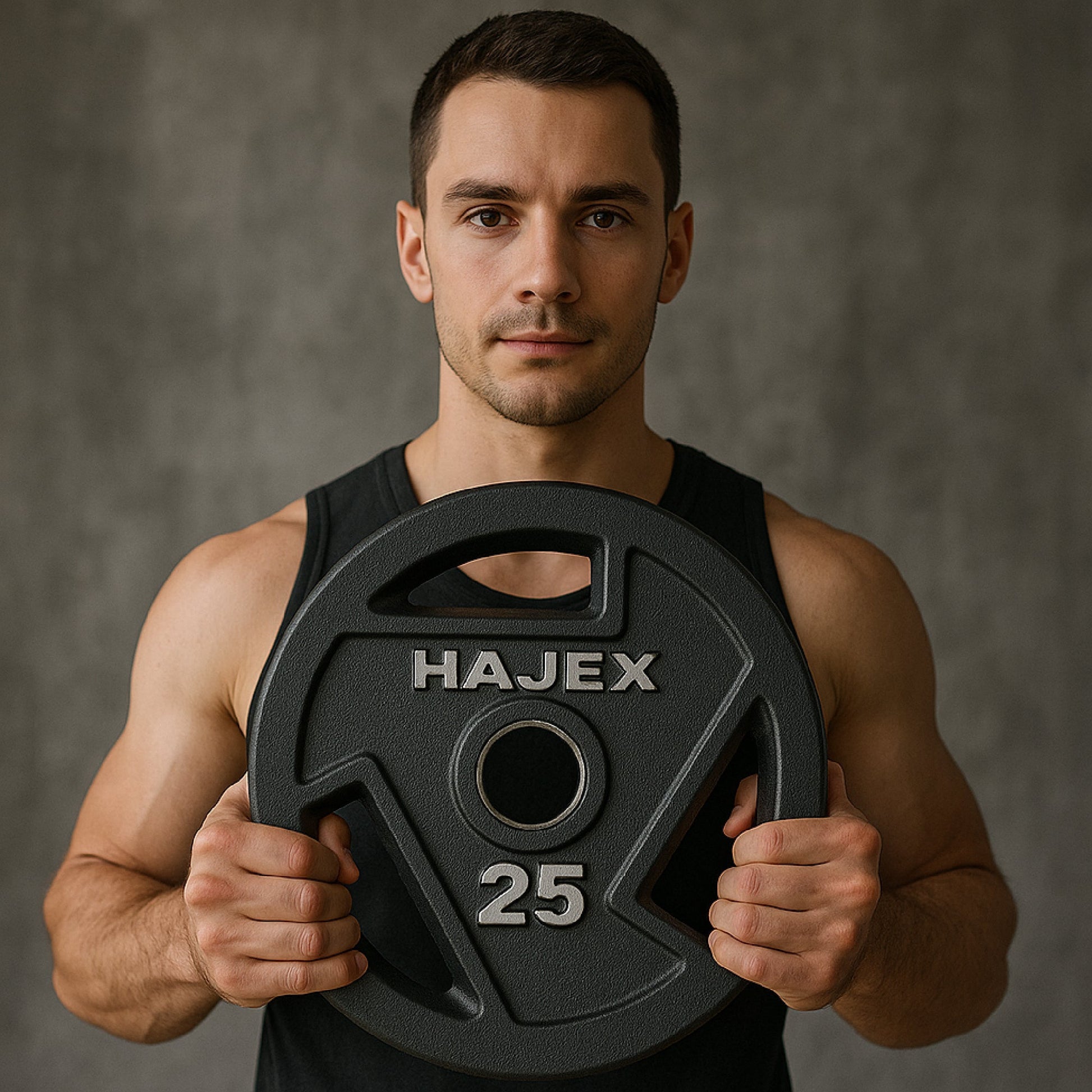 HAJEX Weight Plate Sets - Jack Righteous