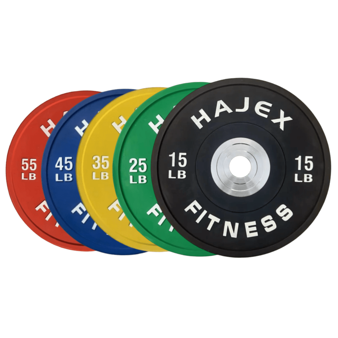 HAJEX Weight Plate Sets - Jack Righteous