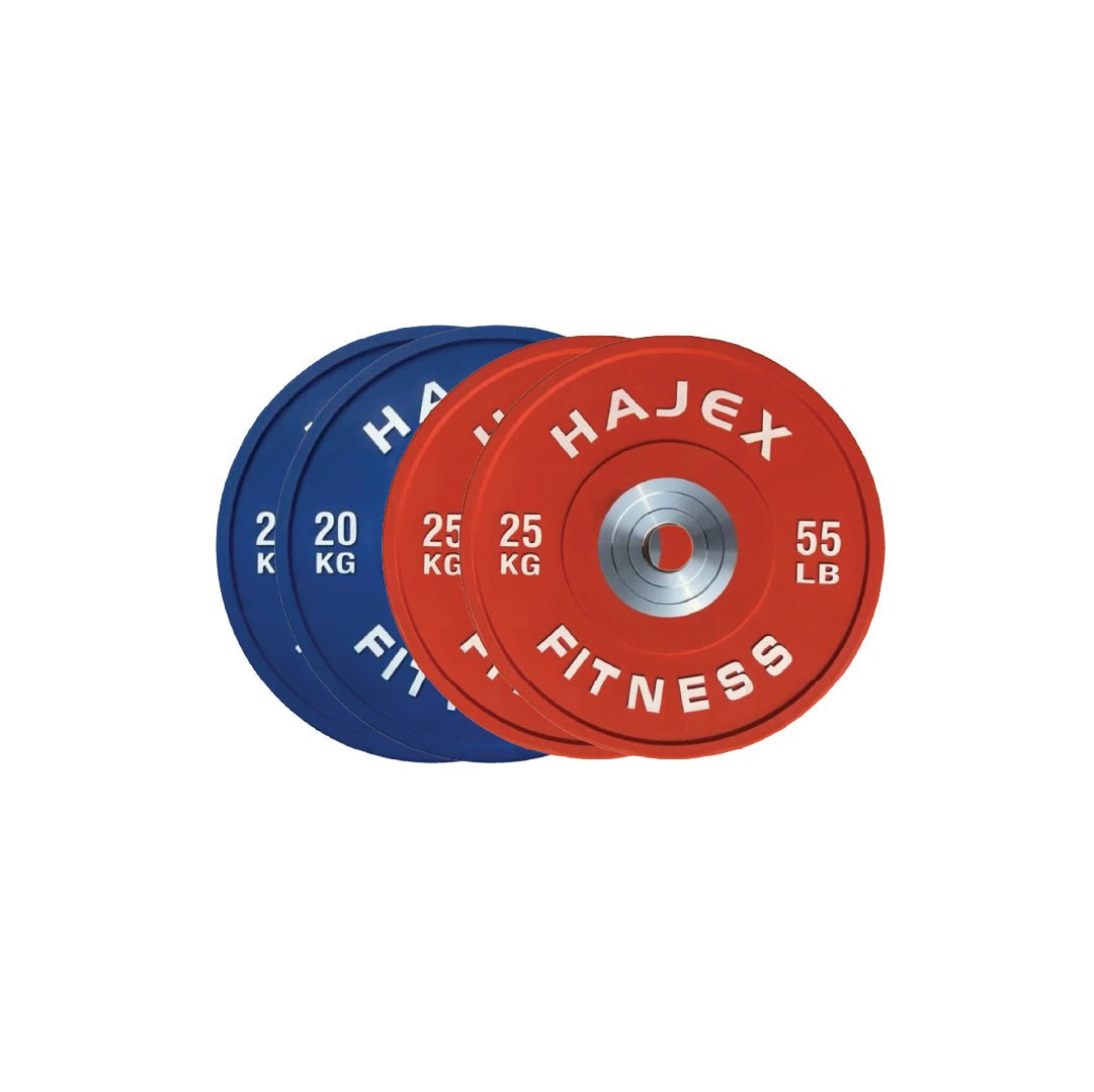 HAJEX Weight Plate Sets - Jack Righteous