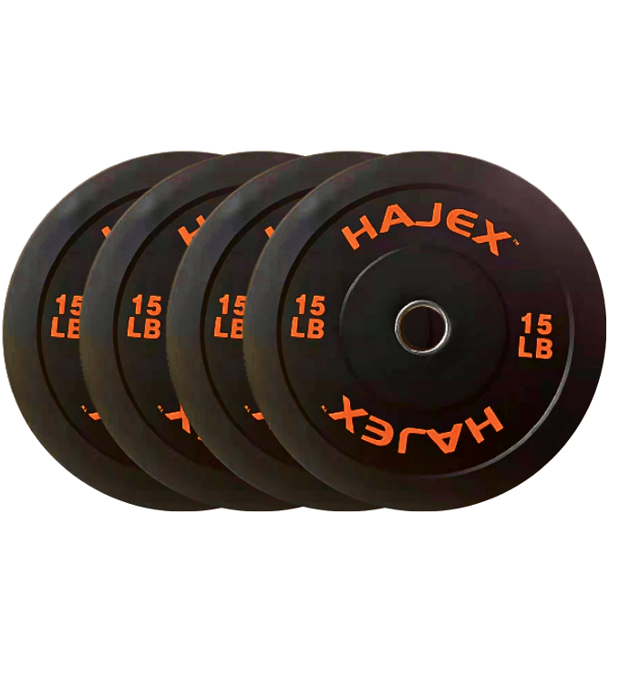 HAJEX Weight Plate Sets - Jack Righteous