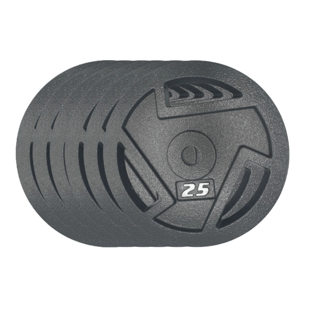 HAJEX Weight Plate Sets - Jack Righteous