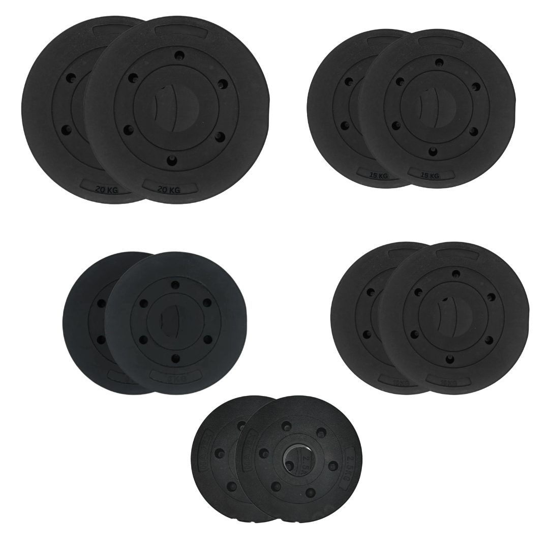 HAJEX Weight Plate Sets - Jack Righteous