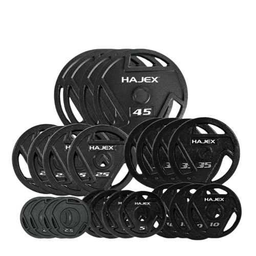 HAJEX Weight Plate Sets - Jack Righteous