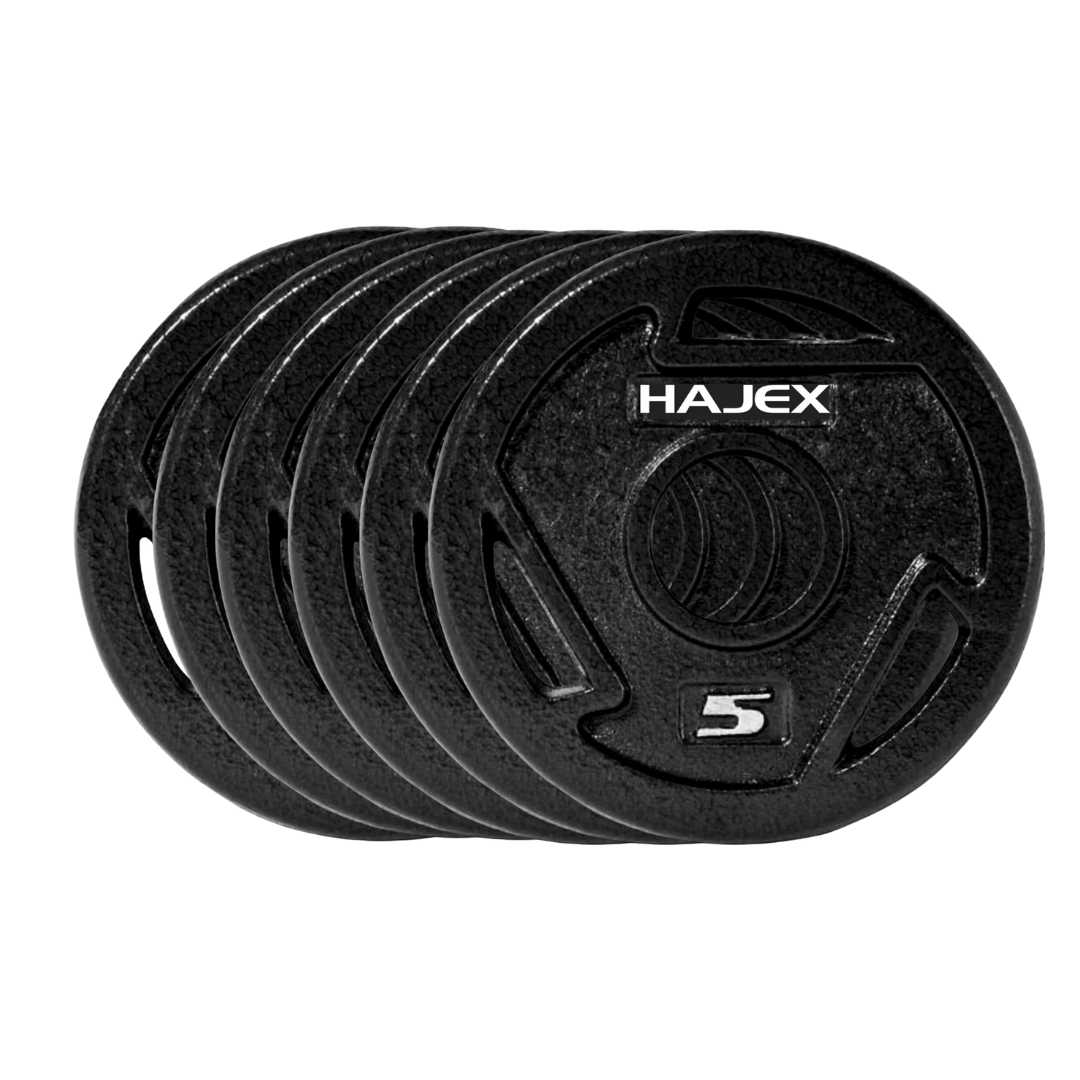 HAJEX Weight Plate Sets - Jack Righteous