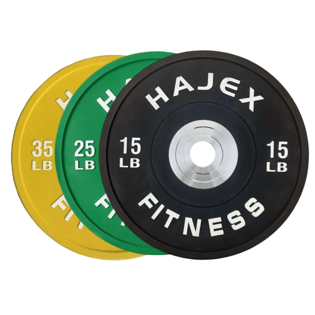 HAJEX Weight Plate Sets - Jack Righteous