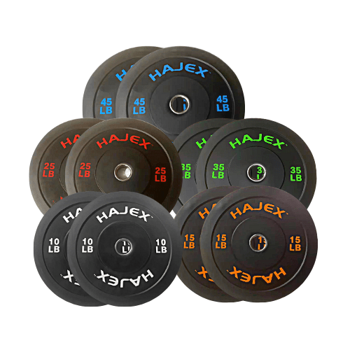 HAJEX Weight Plate Sets - Jack Righteous