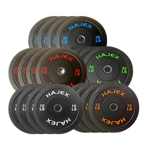 HAJEX Weight Plate Sets - Jack Righteous