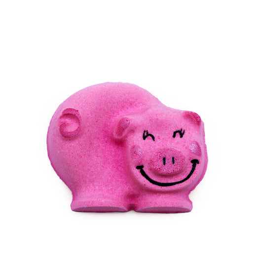 Happy Pudgie Pig - Jack Righteous