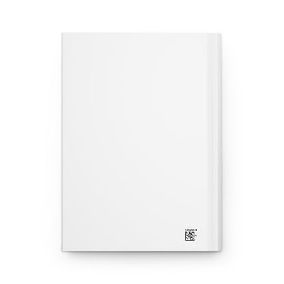 Hardcover Journal for Music and Content Creators - Jack Righteous