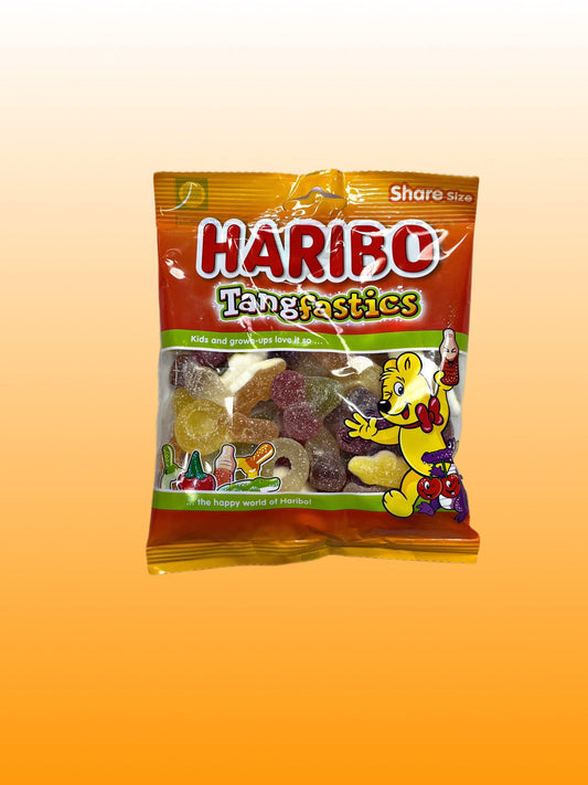 Haribo Tangfastics 160G