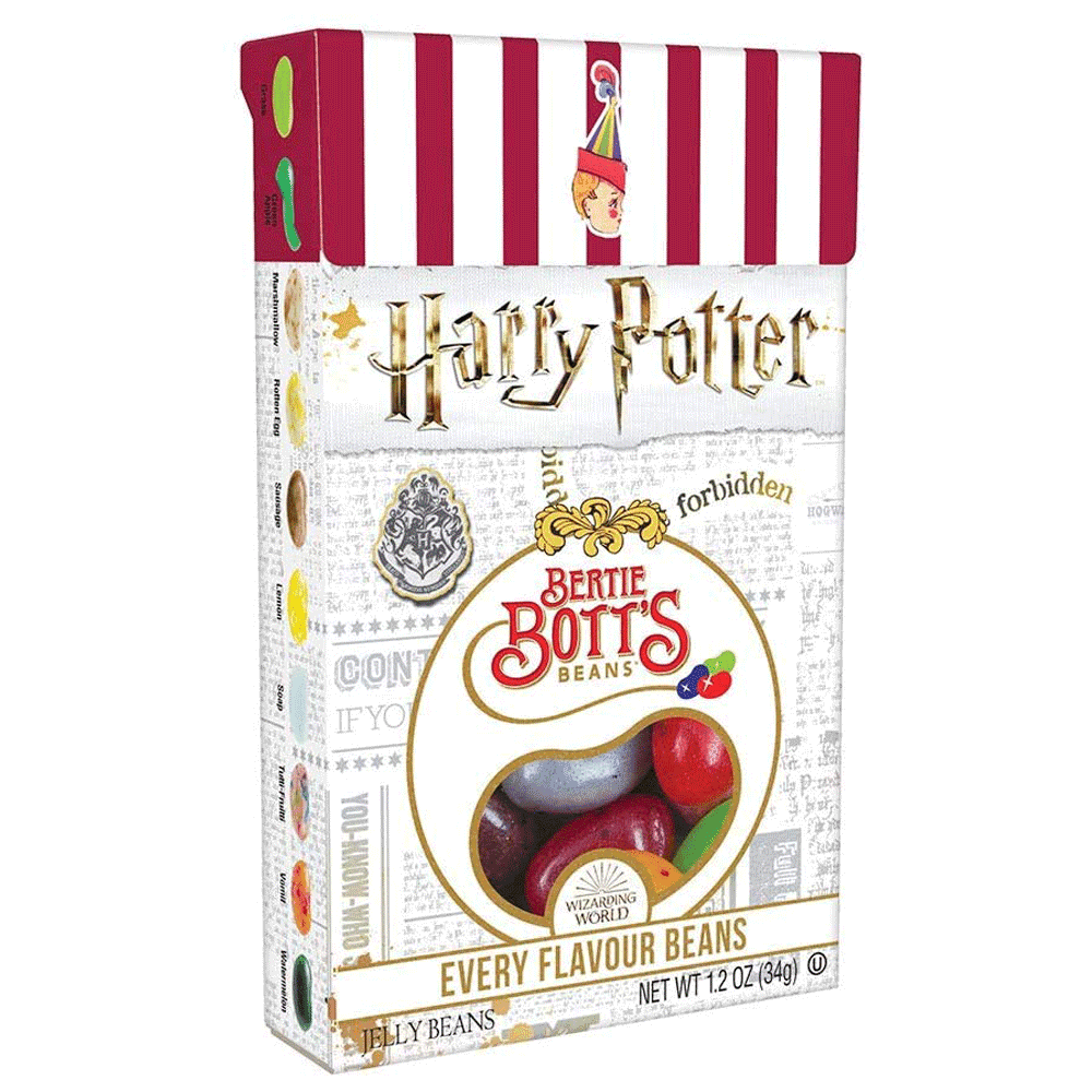 Harry Potter Bertie Bott's Candy Bean