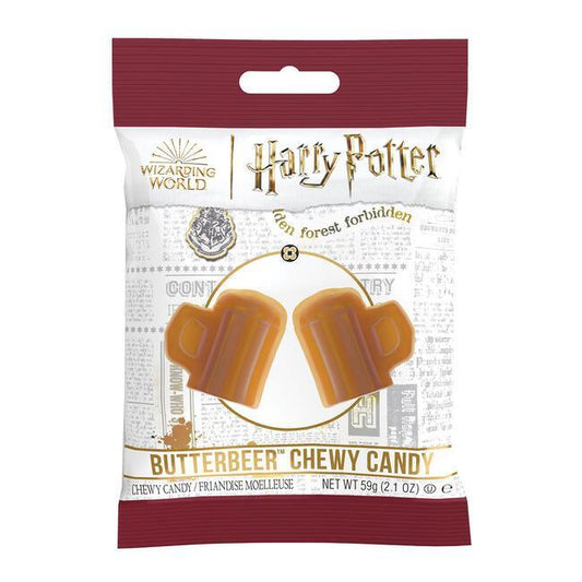 Harry Potter Butterbeer Chewy Candy 60G