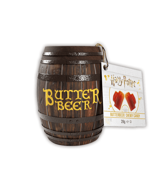 Harry Potter Butterbeer Chewy Candy Tin - Canadian Edition
